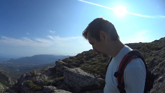 Кастанеда: Как перевоспитать ребёнка. Отрывки из книг. Верхнее плато Демерджи. Крым смотреть онлайн