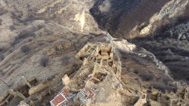 Аул-призрак Гамсутль смотреть онлайн