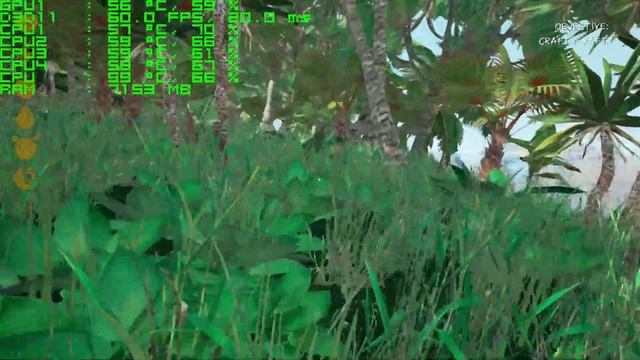 Tropical Escape (Ultra) - GTX 1070 + i5 4460 смотреть онлайн