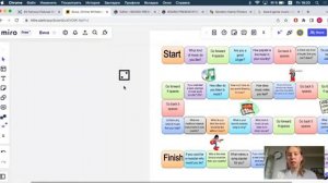 Как играть в настольные игры на онлайн уроке? | Устанавливаем кубик на интерактивную доску Miro