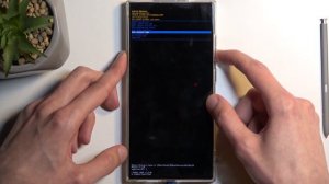 How to Open Recovery Mode on SAMSUNG Galaxy S24 Ultra