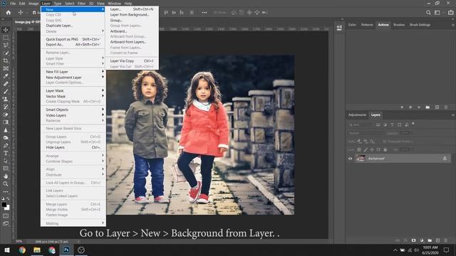 3D Effect Photoshop Action | 2850+ Professional Photoshop Actions | Artixty смотреть онлайн