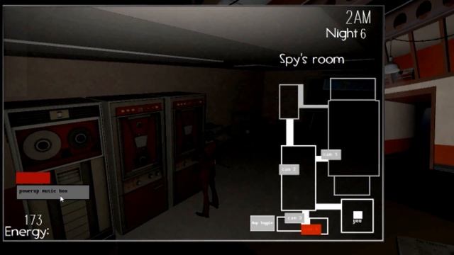 Five Night at Heavy (Night 5-6-7) смотреть онлайн