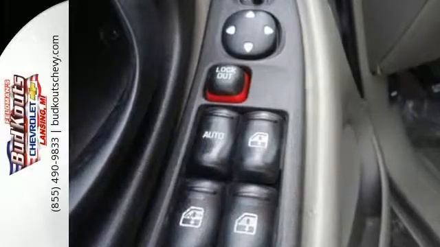 2004 Chevrolet Malibu Lansing MI Holt, MI #BF5C217982A