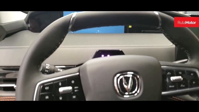 CHANGAN UNIT-T / K / V - Marcas tradicionales...preocúpense!! La nueva gama UNI se viene con todo!? смотреть онлайн