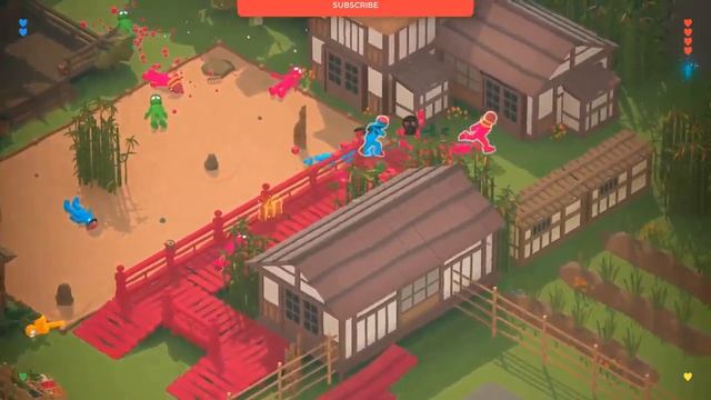 Akuto Showdown Gameplay (PC Game) смотреть онлайн