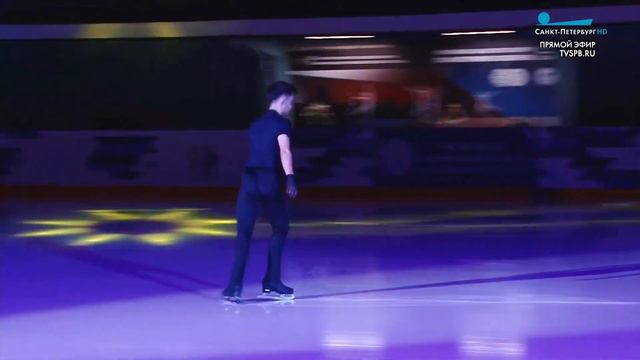 Artur Danielian Артур Даниелян - Exhibition - Чемпионат Санкт-Петербурга 28.01.2024 [HD] смотреть онлайн