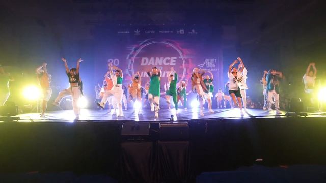 Infinity Dance Studio - IDS Summer Showcase 2021 | Centre Front | WingU смотреть онлайн