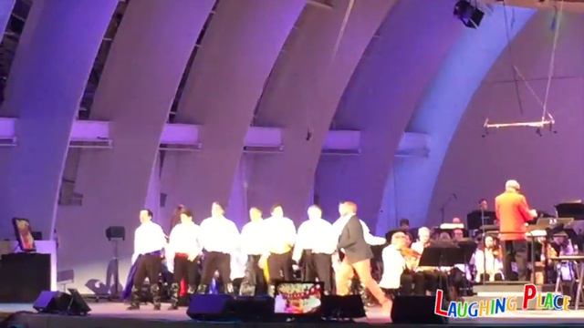 The Little Mermaid in Concert: Tituss Burgess "Under the Sea" смотреть онлайн