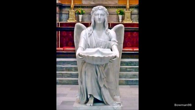 Cathedral Vor Frue Kirke, Copenhagen, Denmark / Καθεδρικός ναός Κοπεγχάγης, Δανία смотреть онлайн