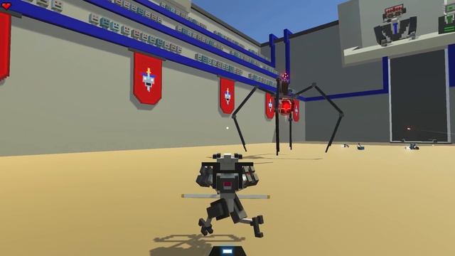 CLONE DRONE IN THE DANGER ZONE - The Humans are Dead | Clone Drone Gameplay (Complete) смотреть онлайн