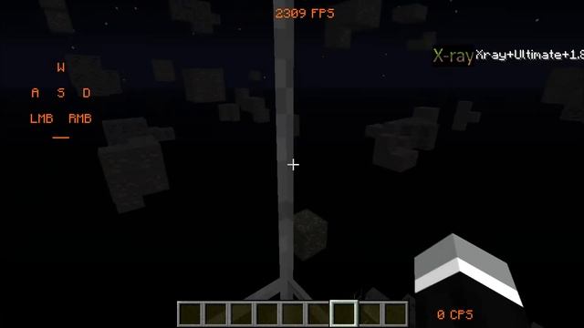 Xray Texture Pack (1.8/1.11/1.12+) смотреть онлайн