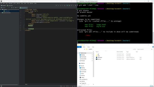 Git & GitHub : Le Cours Pour Les Débutants смотреть онлайн