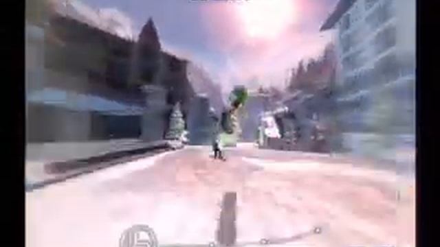 SSX On Tour Gameplay 2 - [GAMEPADNET] смотреть онлайн