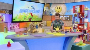 Поделки с прищепками - С добрым утром, малыши! - Мастерская