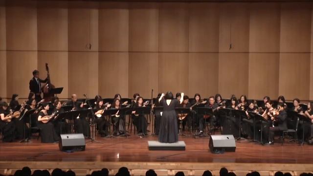 Beethoven - Serenade Op.8 _ I / 成大曼陀林樂團 (NCKU Mandolin Orchestra) смотреть онлайн