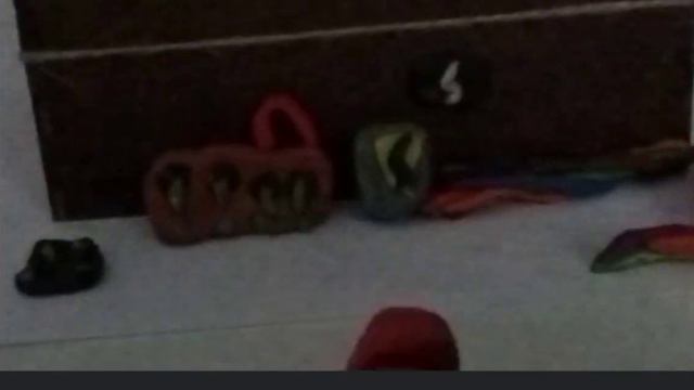 (Идея, голос и звук не мои) Among us анимация из пластилина. смотреть онлайн