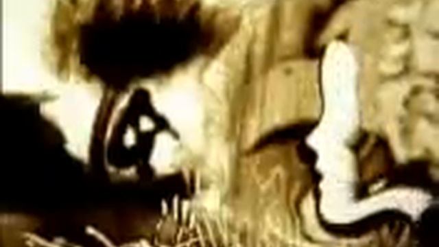 Рисунки на песке смотреть онлайн