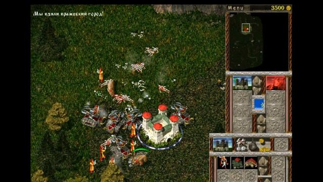 Битвы империй Первый обзор самой скрепной РТС смотреть онлайн