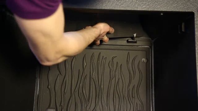 Каминная топка SUNFLAM (SEGUIN) смотреть онлайн