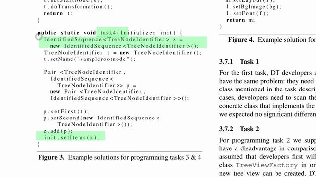 Static vs dynamic typed languages: do static types help with API comprehension? смотреть онлайн