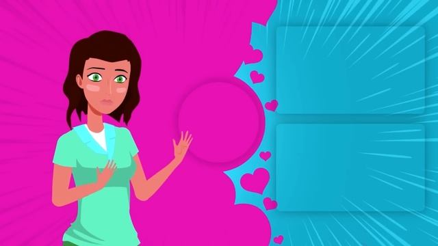 Мой Парень Обманывал Меня | Анимированная История смотреть онлайн