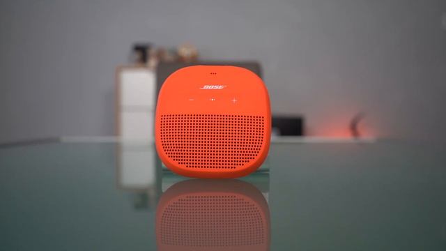 BOSE SOUNDLINK MICRO recensione: ECCELLENTE altoparlante PORTATILE impermeabile смотреть онлайн