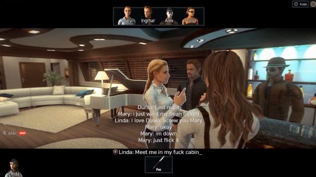 BOATS AND HOES! - Velvet Sundown Gameplay смотреть онлайн