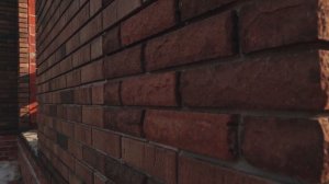 Обзор дома с лучшей  бюджетной баварской кладкой 2019 года ИМХО. Славянский кирпич.