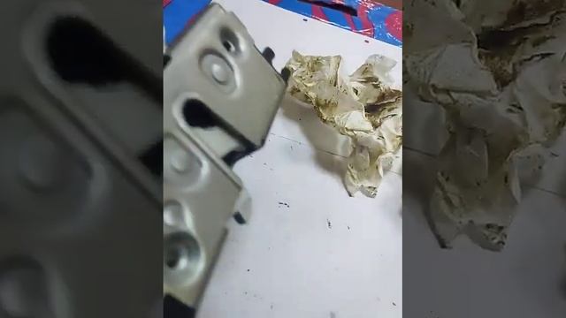 замок двери водителя Шевроле Нива смотреть онлайн