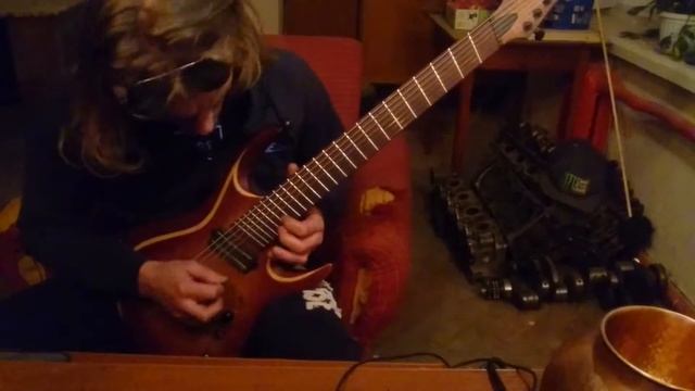 Лучшее соло в инди-рок стиле (Beztormozowww project) смотреть онлайн