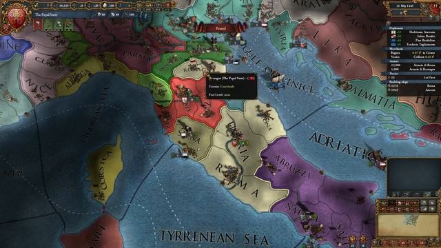 EUIV The Holy Trinity 1 смотреть онлайн