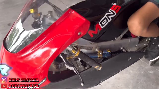 Motor Ini‼️Veda Pratama ‼️Bisa Cepat Adaptasi di Asia Talent Cup‼️Juara Asia Talent Cup‼️ смотреть онлайн