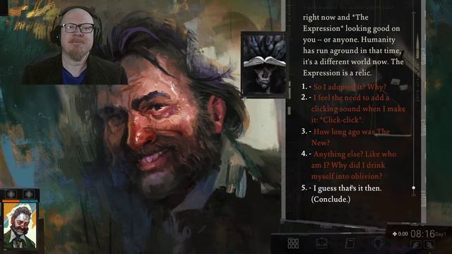Drunk Abusive Corrupt Cop: A Disco Elysium Let's Play - Part 01 смотреть онлайн