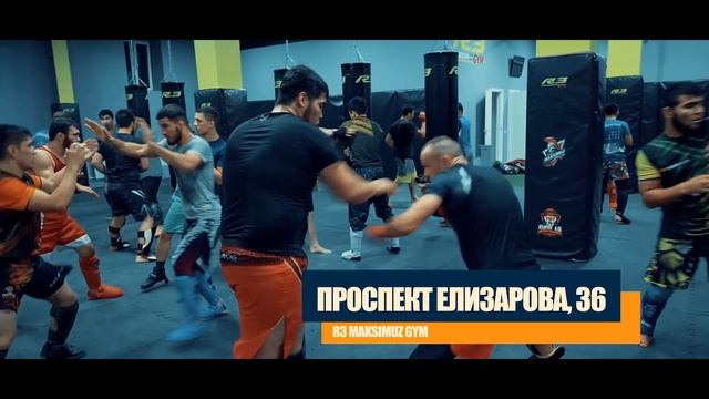 Тренировки по Тайскому боксу и Кикбоксингу. пр. Елизарова 36.