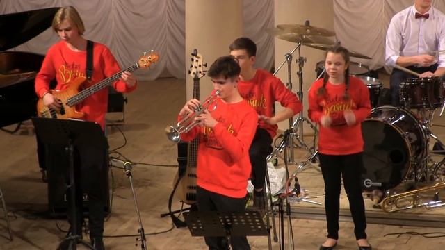 VBO А.К.Жобим Самба одной ноты смотреть онлайн