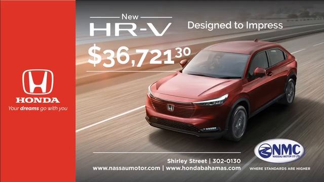 Nassau Motor Company (NMC) Honda Lineup October 2022 смотреть онлайн