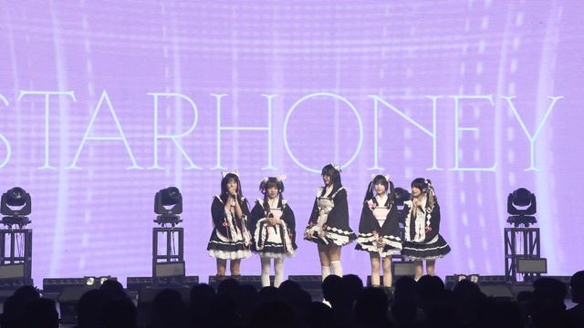 【StarHoney_offical】3/9 AT LIVE EX Vol.005 /佛山市@ALSO-LIVE смотреть онлайн