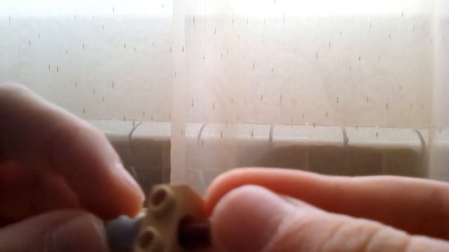 Рабочий пистолет колибри из лего!!! смотреть онлайн