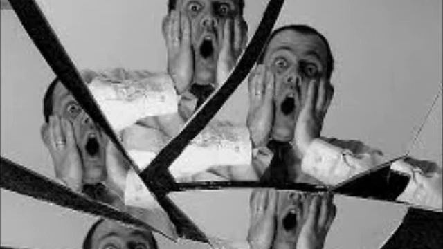 Разбитое зеркало Марк Эндлин