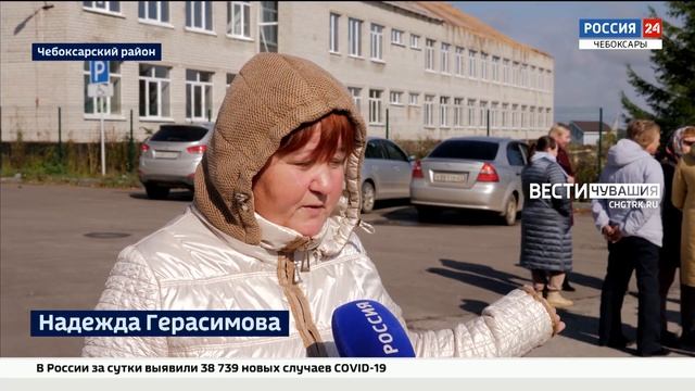 Подрядчик, выполняющий ремонт Большекатрасьской СОШ, демонтировал крышу и забросил объект смотреть онлайн