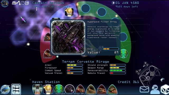 Infinite Backlog 3: Sea of Stars смотреть онлайн