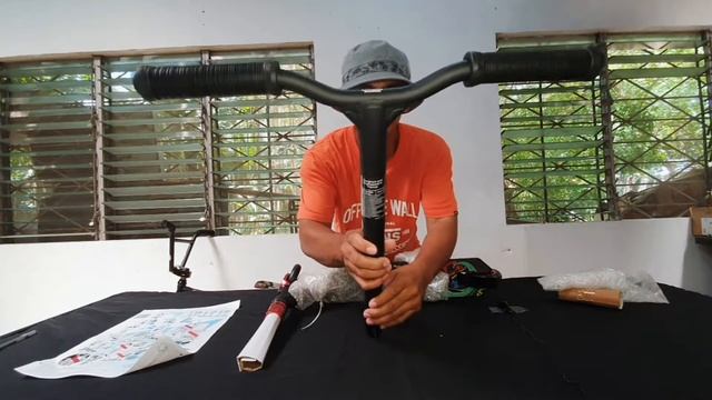 Oxelo Scooter MF 1.8+/ unboxing / Product Testing / Review смотреть онлайн