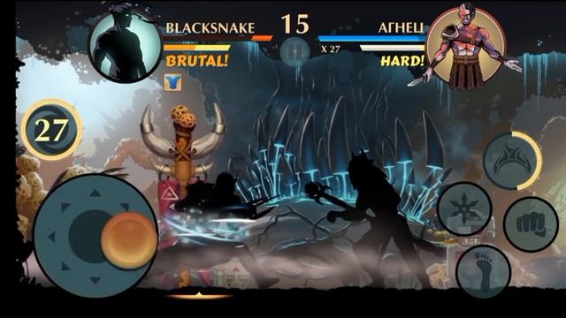 Shadow fight 2 ОБНОВЛЕНИЕ 2.22.5 ВОЗВРАЩЕНИЕ АГНЦА ( ОКТЯБРЬ 2022 ) смотреть онлайн