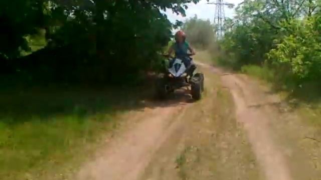 KVADRO Покатушки 6.05.2012.mpg смотреть онлайн