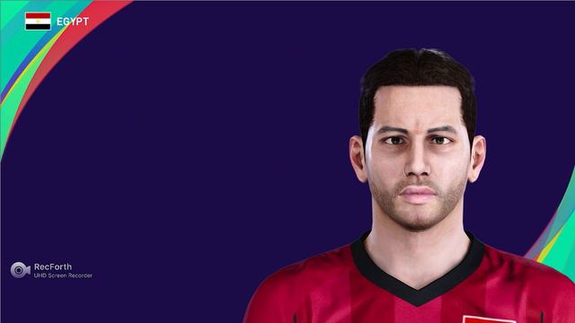 Hazem Emam - How to create in Pes 2021 смотреть онлайн