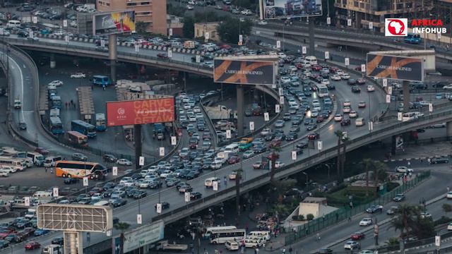 TOP 10 AFRICAN COUNTRIES WITH THE BEST ROADS 2023 смотреть онлайн