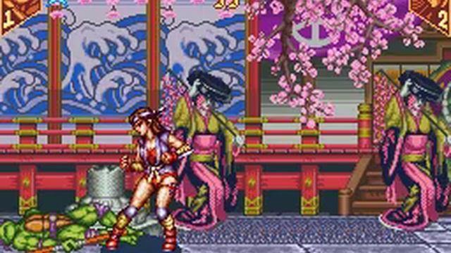 Teenage Mutant Ninja Turtles - Tournament Fighters SNES (Story Battle, 7 Difficulty, Hi-Speed 2) смотреть онлайн