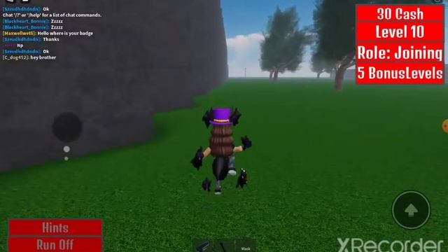 How to get the New badge Force field ITP spring Bonnie in the Fnaf Overdawn RP on Roblox. смотреть онлайн