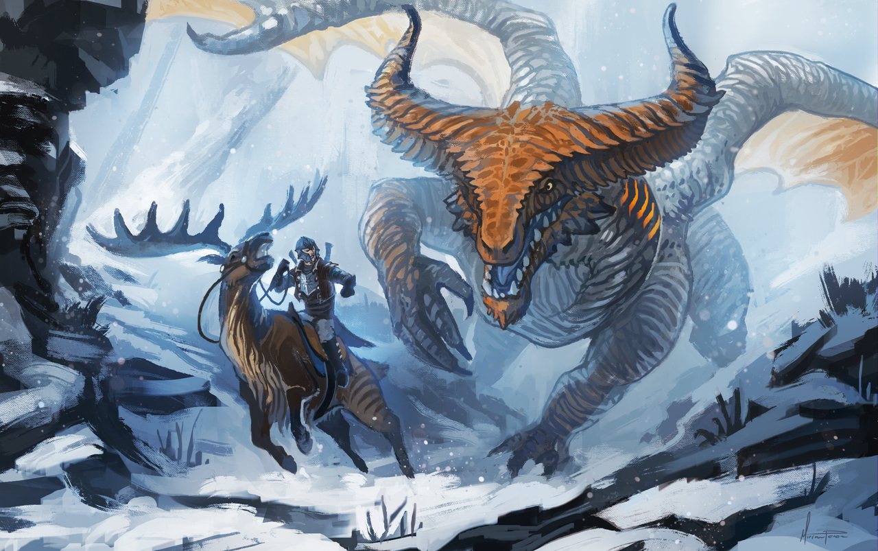 Век дракона 3 : Инквизиция.9 Серия.Хорошенько огребаем смотреть онлайн